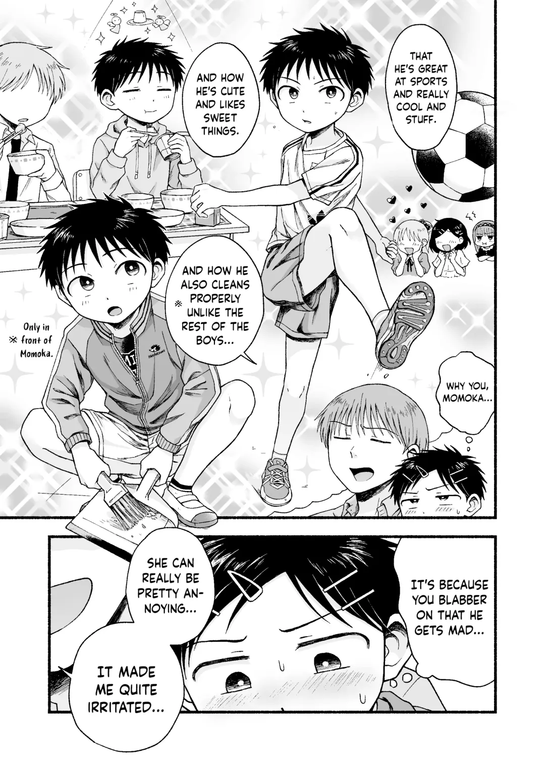 [Tanano Nata] Dainiji Metamorphosis | Second Metamorphosis Fhentai - Page 14