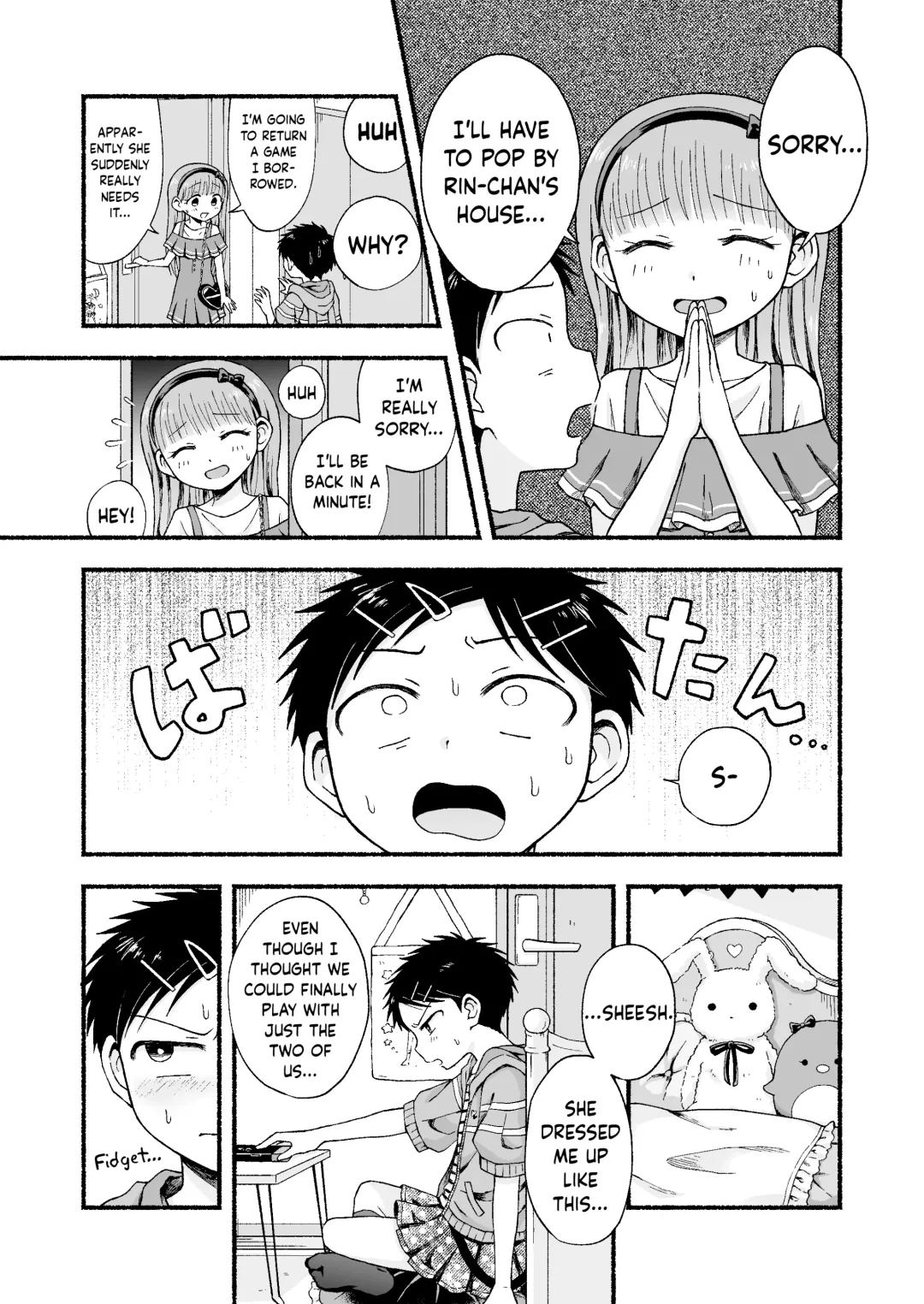 [Tanano Nata] Dainiji Metamorphosis | Second Metamorphosis Fhentai - Page 9