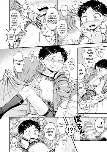 [Tanano Nata] Dainiji Metamorphosis | Second Metamorphosis Fhentai - Page 21