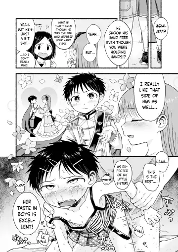 [Tanano Nata] Dainiji Metamorphosis | Second Metamorphosis Fhentai - Page 33