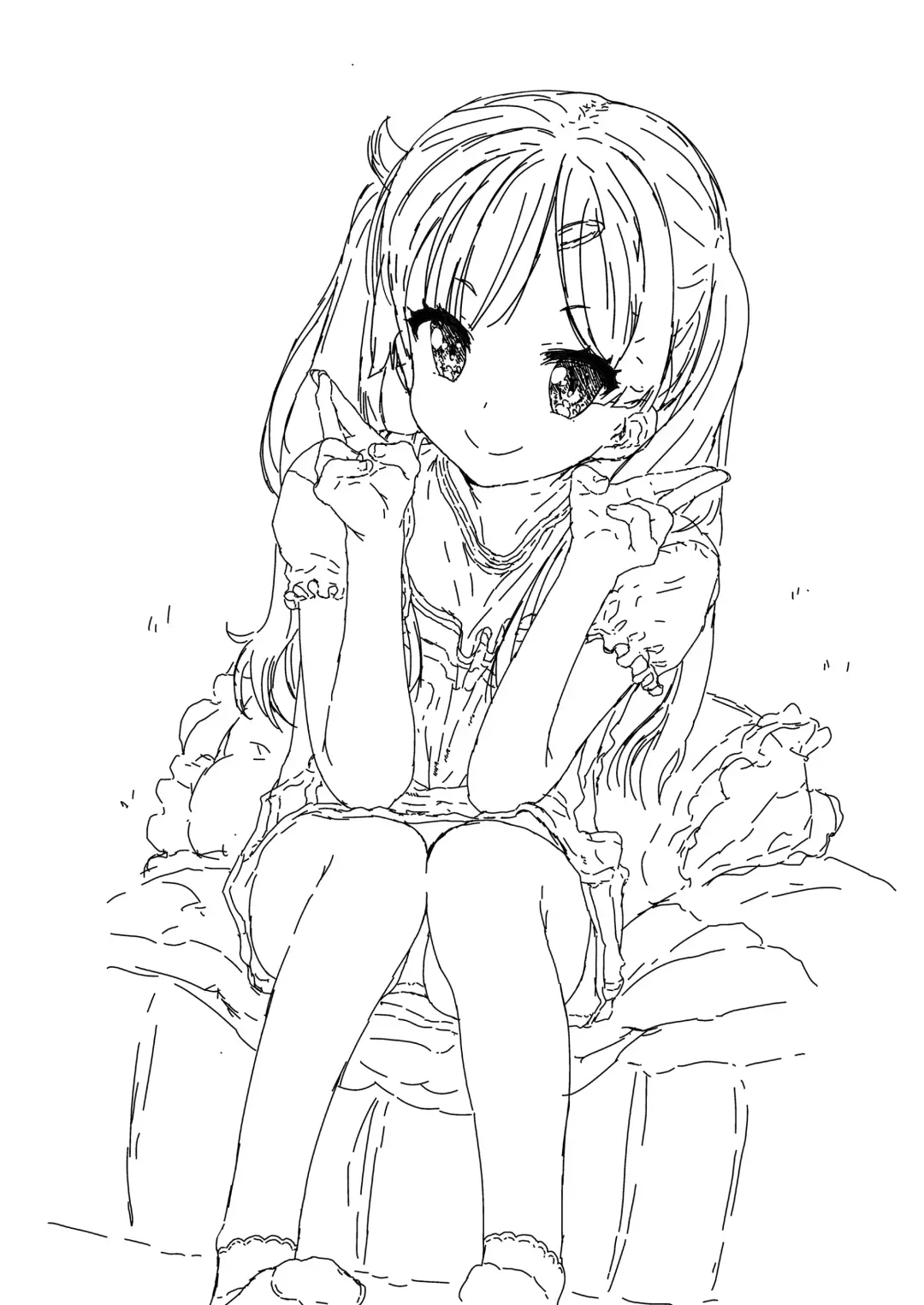 [Kojiki Ohji] Koneko-chante kina renai-sei katsu Fhentai - Page 23