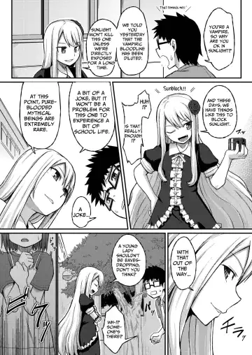 [Mutsuki Haru] Rose of Vampire II Fhentai - Page 12