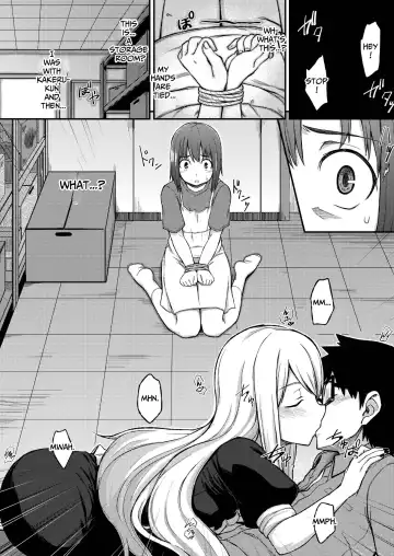 [Mutsuki Haru] Rose of Vampire II Fhentai - Page 16