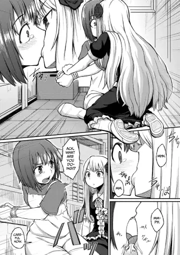 [Mutsuki Haru] Rose of Vampire II Fhentai - Page 19