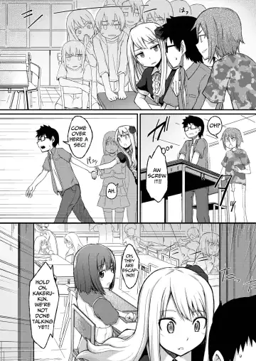 [Mutsuki Haru] Rose of Vampire II Fhentai - Page 9