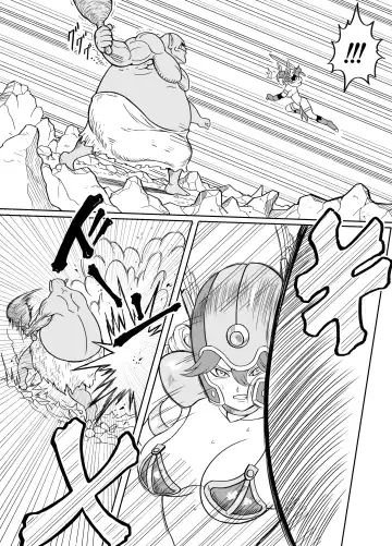 onna senshi tai/tsui tororu Fhentai - Page 5