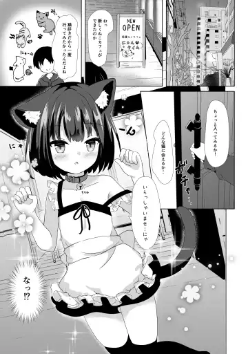 [Umi Suzume] Gochuumon wa Nandesuka? Fhentai - Page 4