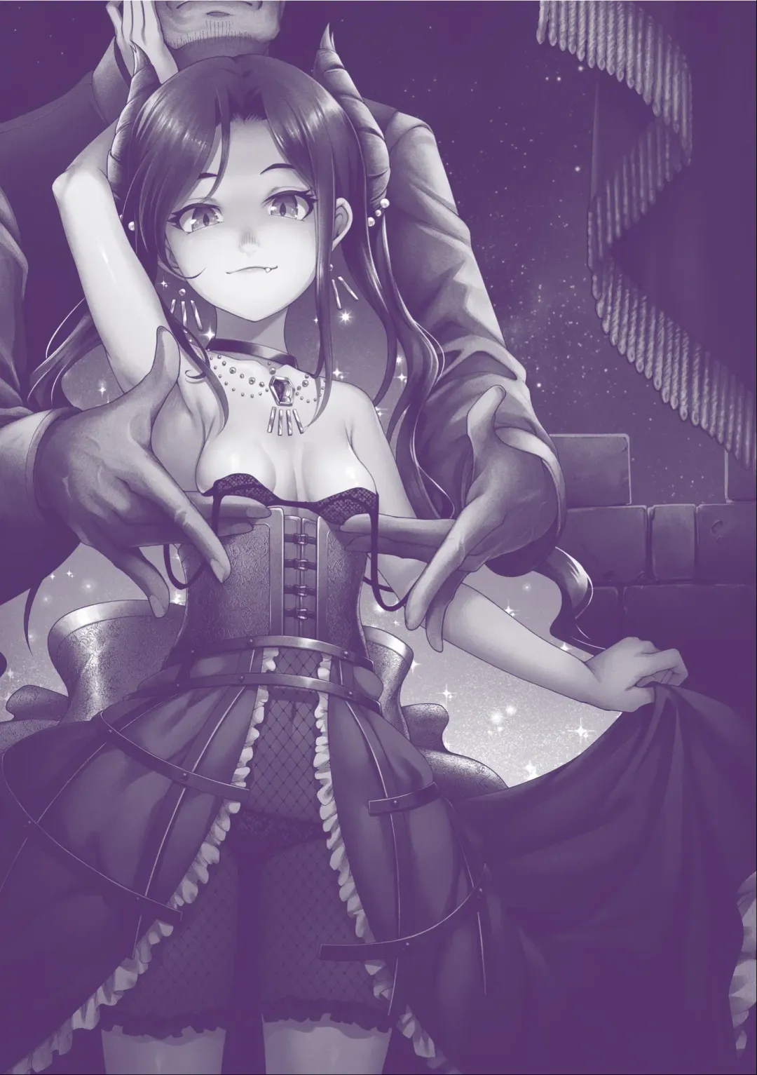 Irodori Midori ~Eien ni Iroasenu Furou no Otome~ 1 Fhentai - Page 51