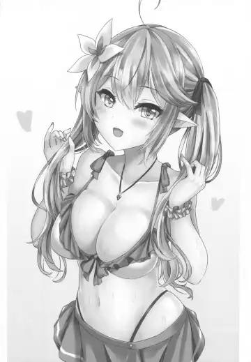 Botaniro ni Somaru Yukihana Fhentai - Page 3