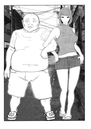 Haiiro no Sekai o Kaeta no wa Tonari ni Koshite kita Nioi Feti no Onna datta Fhentai - Page 2