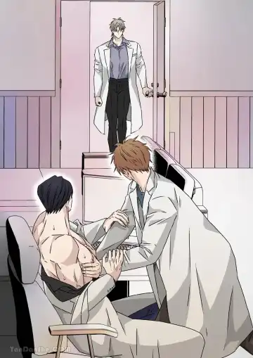 [Hoshitani Kyo] Gouman na Geka Buchou o Resident Futari de Toro Ochi Sasemashita | 傲慢的外科主任被研修醫生2人組攻陷墮入泥潭 Fhentai - Page 14