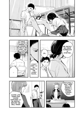 [Hatsuyasumi] Ecchi na Koto de Atama ga Ippai ni Natte Shimatta Onnanoko | A Girl With Her Head In The Gutter Fhentai - Page 14