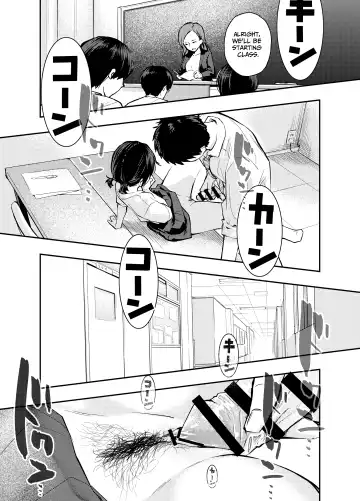 [Hatsuyasumi] Ecchi na Koto de Atama ga Ippai ni Natte Shimatta Onnanoko | A Girl With Her Head In The Gutter Fhentai - Page 30