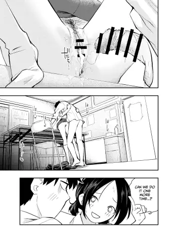 [Hatsuyasumi] Ecchi na Koto de Atama ga Ippai ni Natte Shimatta Onnanoko | A Girl With Her Head In The Gutter Fhentai - Page 42