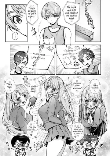[Rifuru] Boku-tachi wa Onee-chan no Toriko - We are captives of My sister Ch. 7 Zenpen Fhentai - Page 8
