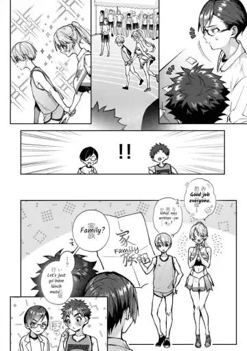 [Rifuru] Boku-tachi wa Onee-chan no Toriko - We are captives of My sister Ch. 7 Zenpen Fhentai - Page 9
