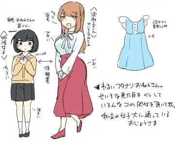 [Amai Meiden] Anekatsu Apuri Hajimemashita. Nani mo Shiranakatta Watashi Ga Kyoaku Futanari Onee-san Ni Tabe Rare Chau Made Fhentai - Page 26