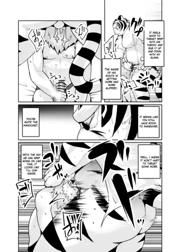 [Kyatune] Mature man's monologue Fhentai - Page 35