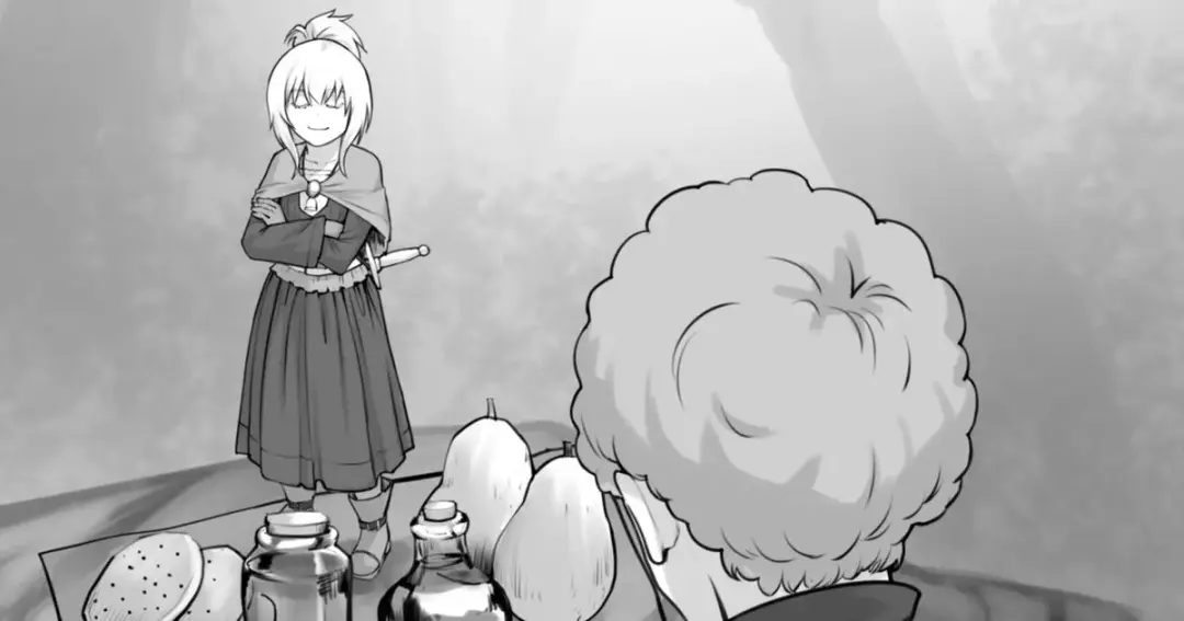 [Dodomesu3sei] Kobito Musume-chan Manga 1 Fhentai - Page 1