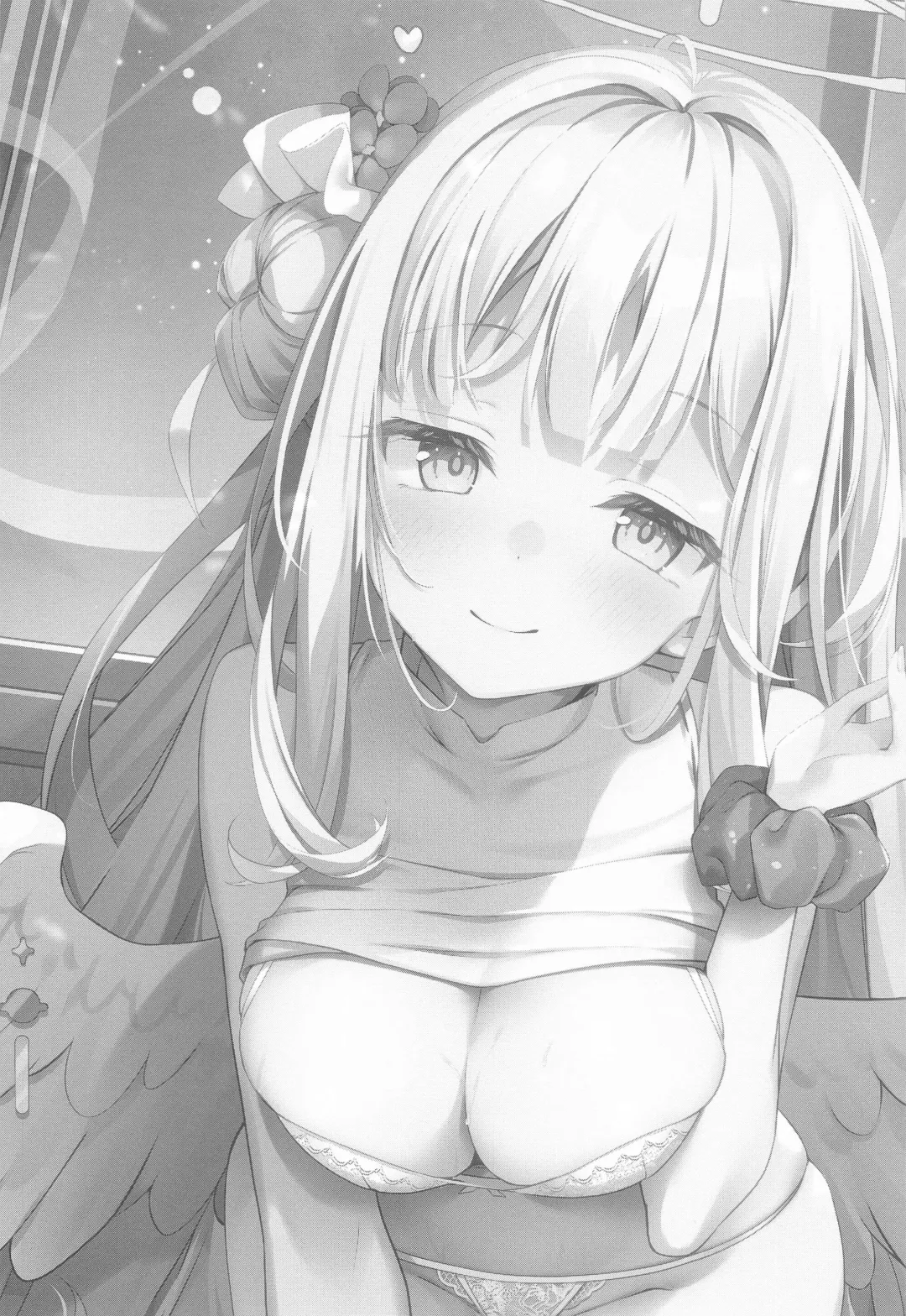 [Kinokomushi] Sensei wa, Damasaretanda yo. | Sensei, you got deceived. Fhentai - Page 23