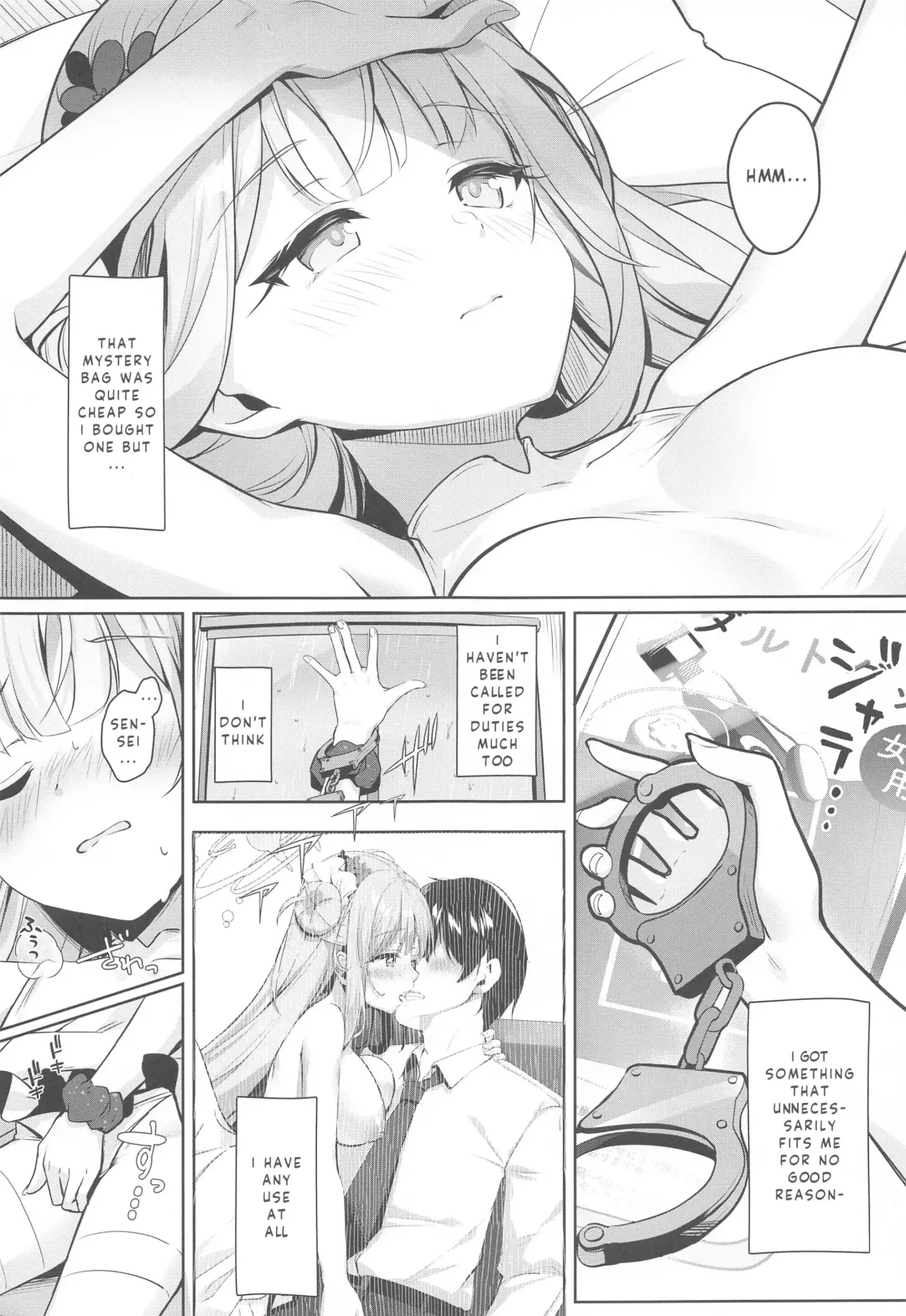 [Kinokomushi] Sensei wa, Damasaretanda yo. | Sensei, you got deceived. Fhentai - Page 6