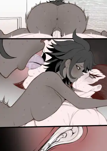 [Terasu Mc] Gigachad's day off Fhentai - Page 13