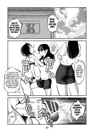 [Makunouchi] Sparta no Mama Fhentai - Page 30