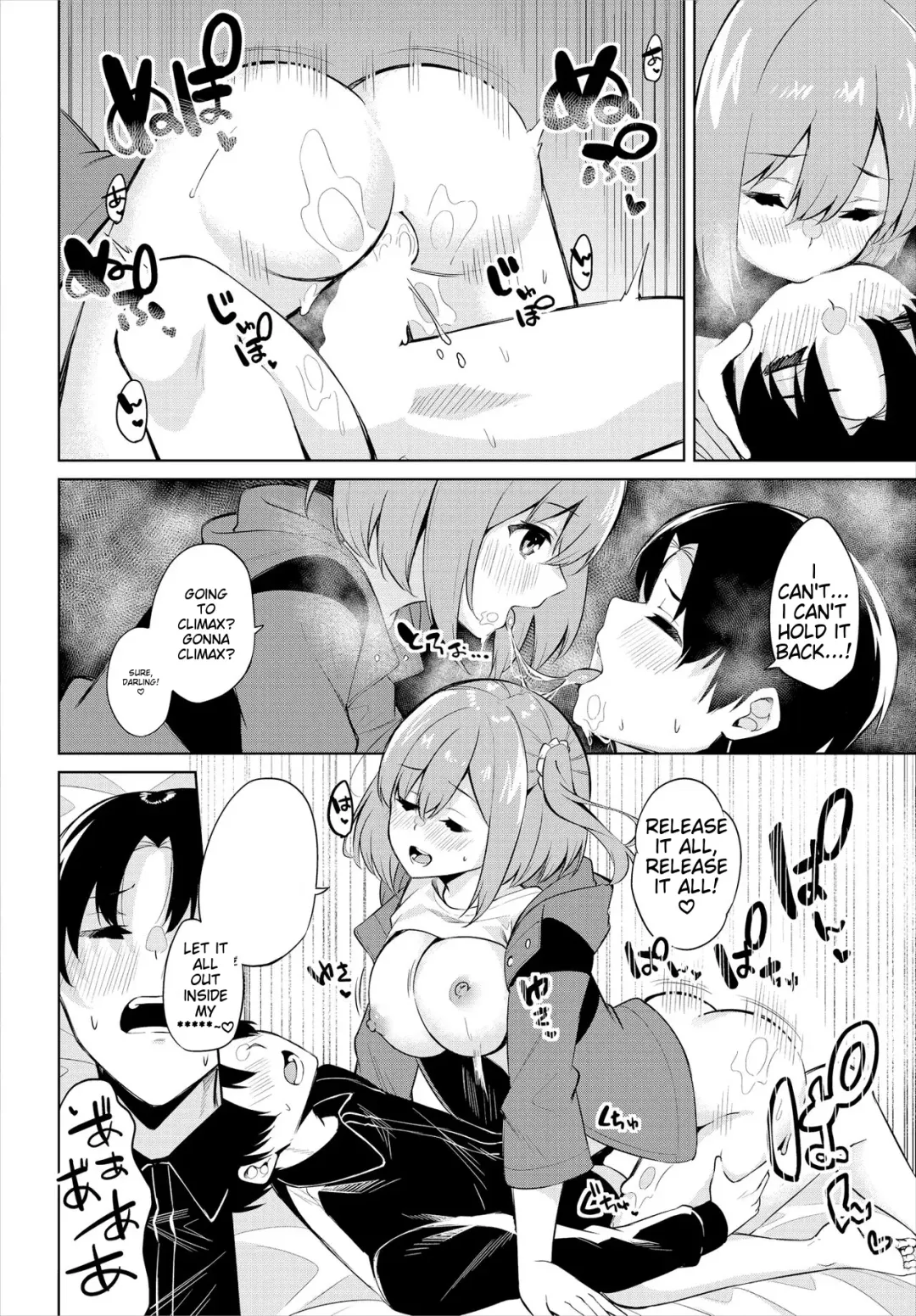 [George Hirune] H Camp ~Yarimoku Yagai Katsudoubu Nisshi~ Gappon-ban 01 Fhentai - Page 79