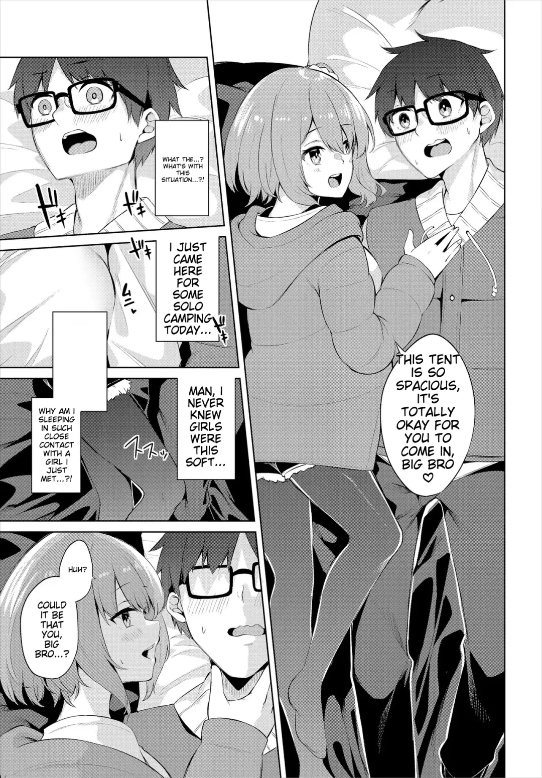 [George Hirune] H Camp ~Yarimoku Yagai Katsudoubu Nisshi~ Gappon-ban 01 Fhentai - Page 9