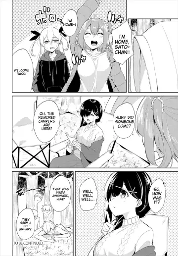 [George Hirune] H Camp ~Yarimoku Yagai Katsudoubu Nisshi~ Gappon-ban 01 Fhentai - Page 42