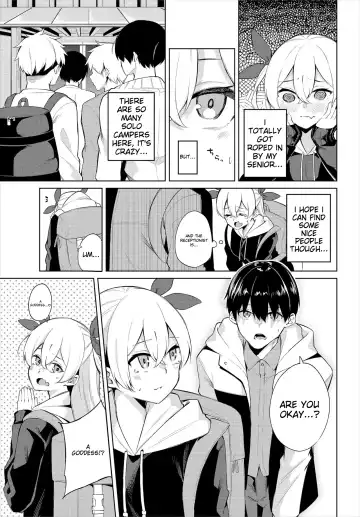 [George Hirune] H Camp ~Yarimoku Yagai Katsudoubu Nisshi~ Gappon-ban 01 Fhentai - Page 44
