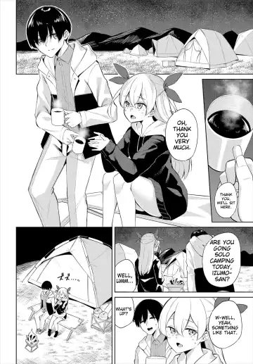 [George Hirune] H Camp ~Yarimoku Yagai Katsudoubu Nisshi~ Gappon-ban 01 Fhentai - Page 45