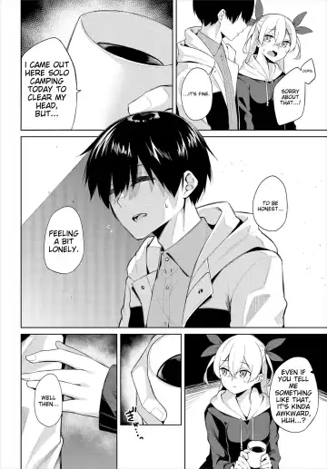 [George Hirune] H Camp ~Yarimoku Yagai Katsudoubu Nisshi~ Gappon-ban 01 Fhentai - Page 47