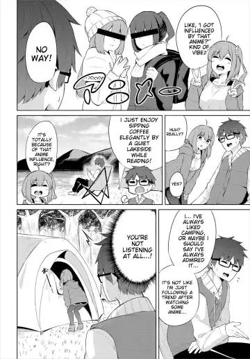 [George Hirune] H Camp ~Yarimoku Yagai Katsudoubu Nisshi~ Gappon-ban 01 Fhentai - Page 6