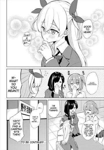 [George Hirune] H Camp ~Yarimoku Yagai Katsudoubu Nisshi~ Gappon-ban 01 Fhentai - Page 61