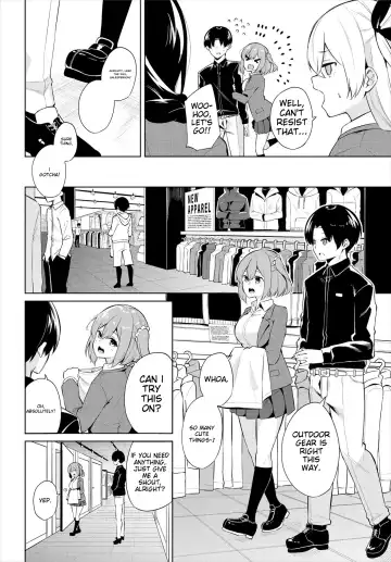 [George Hirune] H Camp ~Yarimoku Yagai Katsudoubu Nisshi~ Gappon-ban 01 Fhentai - Page 65