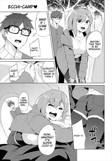 [George Hirune] H Camp ~Yarimoku Yagai Katsudoubu Nisshi~ Gappon-ban 01 Fhentai - Page 7
