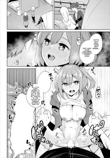 [George Hirune] H Camp ~Yarimoku Yagai Katsudoubu Nisshi~ Gappon-ban 01 Fhentai - Page 77