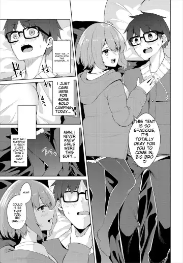 [George Hirune] H Camp ~Yarimoku Yagai Katsudoubu Nisshi~ Gappon-ban 01 Fhentai - Page 9