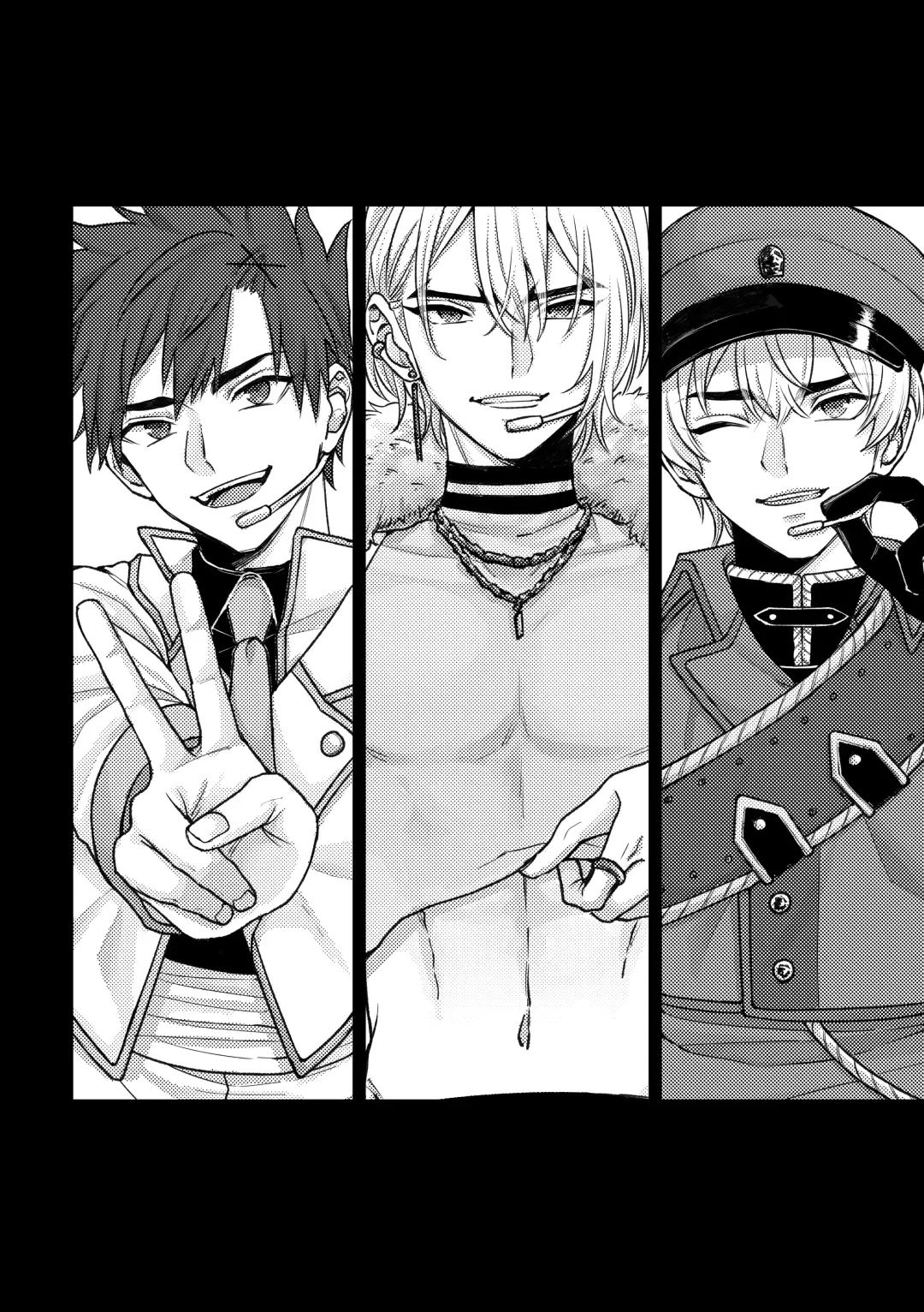 [Runo] DREAM STAR Fhentai - Page 9