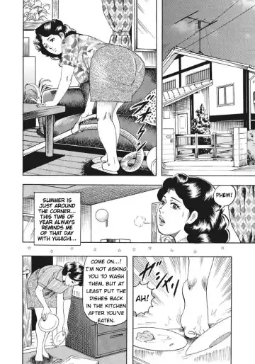 [Kousaka Tsutomu] Musuko no  Nikubou  ni  Yoromeita Hi |  The Day I Fell For My Son's Dick Fhentai - Page 2