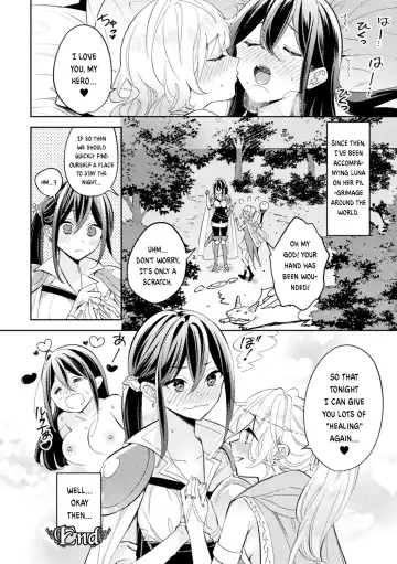 [Kimineko] Oshi to Shiawase na Isekai Kon | Happy Marriage with my Waifu in another world Fhentai - Page 18