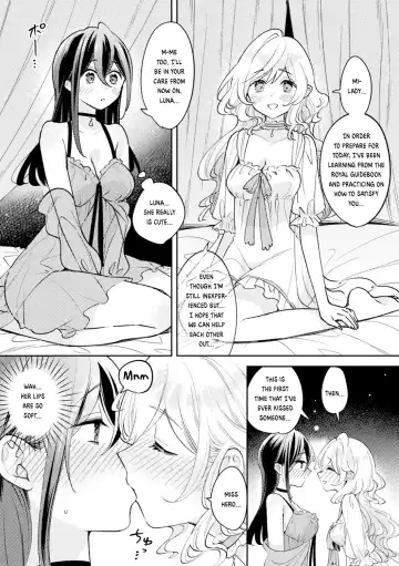 [Kimineko] Oshi to Shiawase na Isekai Kon | Happy Marriage with my Waifu in another world Fhentai - Page 7