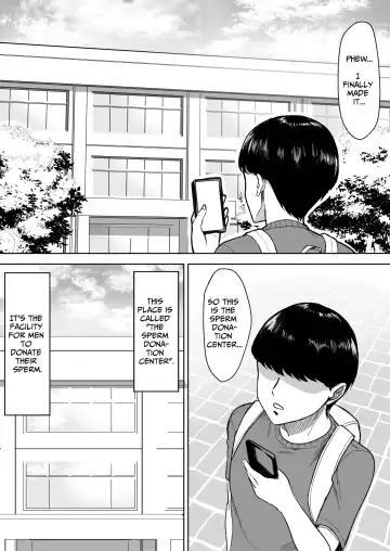 Kensei Center | Semen Donation Center Fhentai - Page 2