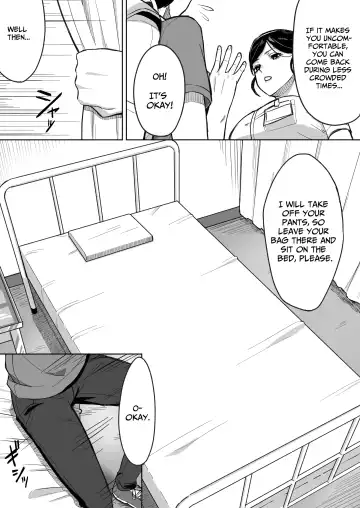 Kensei Center | Semen Donation Center Fhentai - Page 7