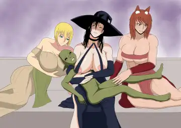 [Goblin] Goblin to SEX Suru Hitobito Fhentai - Page 2