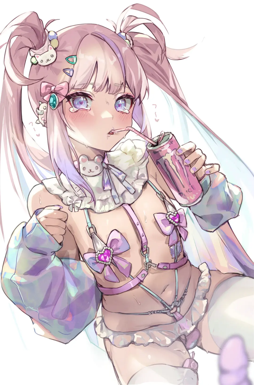 ゆめかわ系男の娘 Fhentai - Page 15