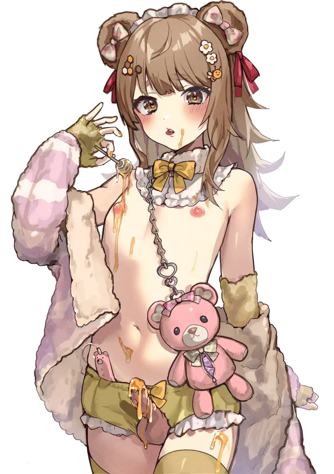 ゆめかわ系男の娘 Fhentai - Page 17