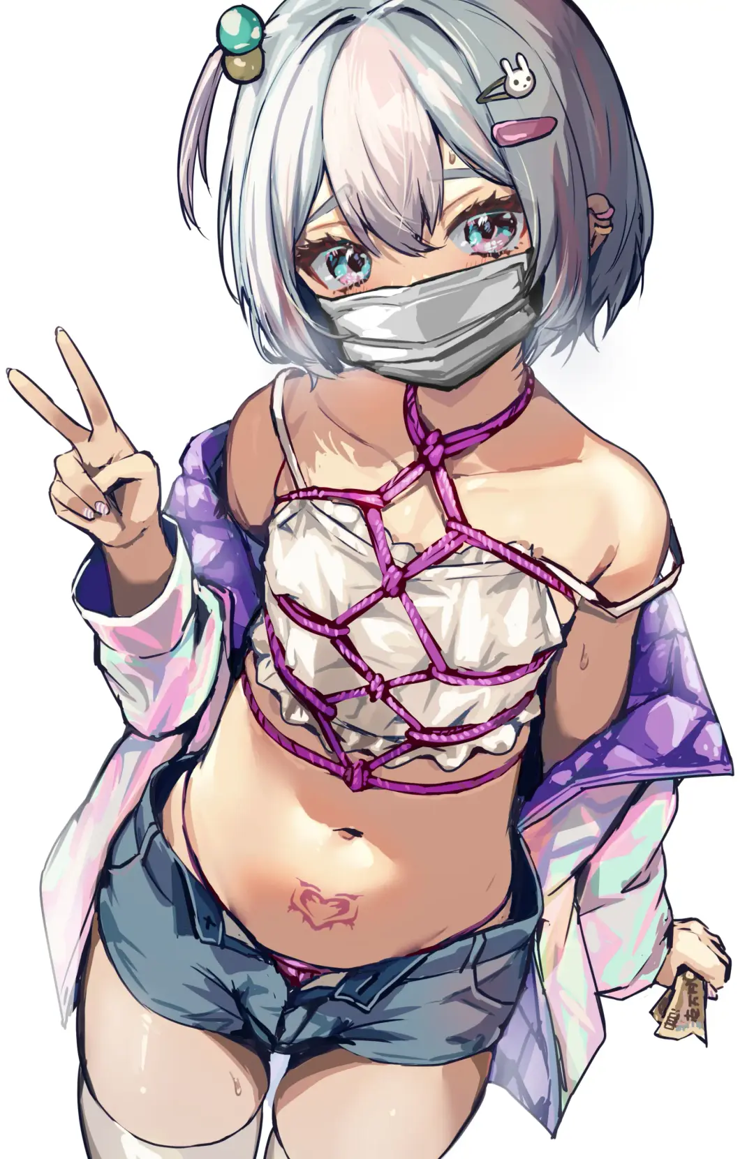 ゆめかわ系男の娘 Fhentai - Page 55