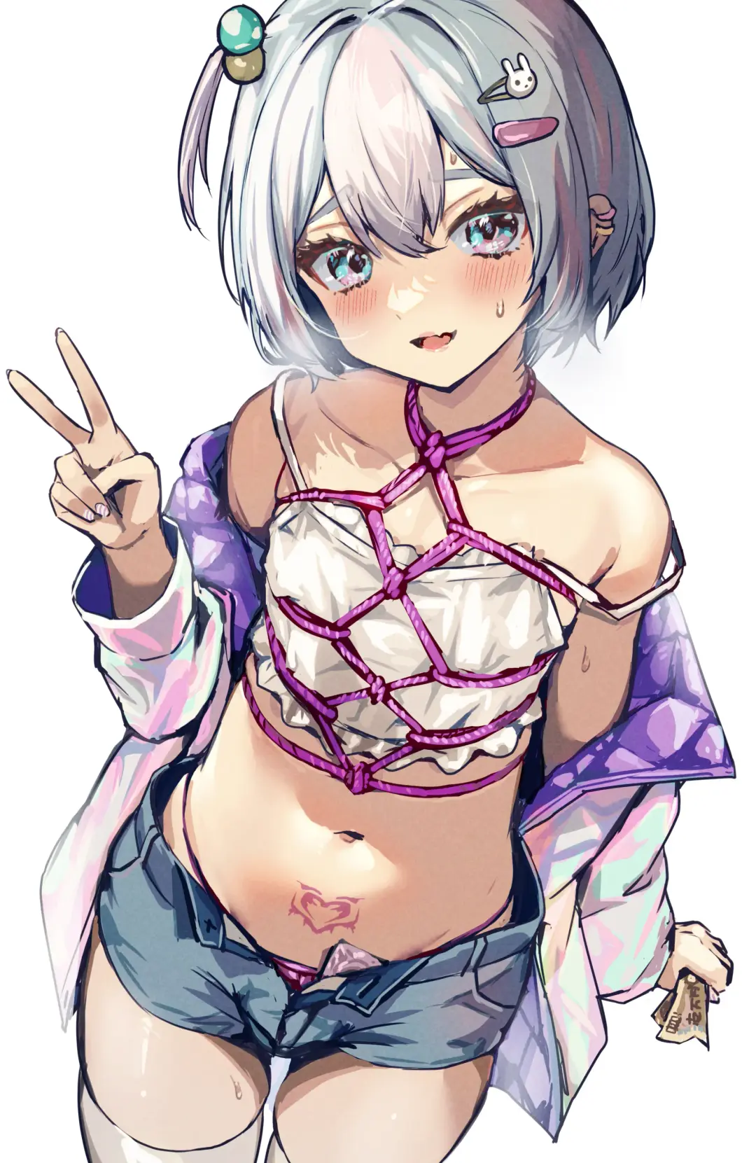 ゆめかわ系男の娘 Fhentai - Page 56